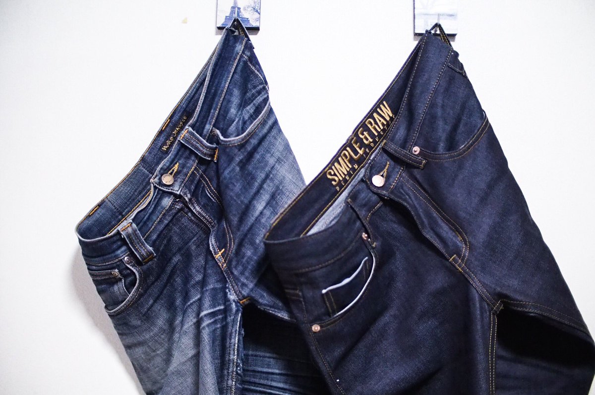 moeiiw's tweet photo. Welcome my new jean 👖| มาดูกันว่าตัวไหนจะเน่ากว่ากัน 😅
#simpleandraw
#simpleandrawsk805
#nudiejeans
#mitakon25mmf095
#Olympus https://t.co/R09dK3dsZN