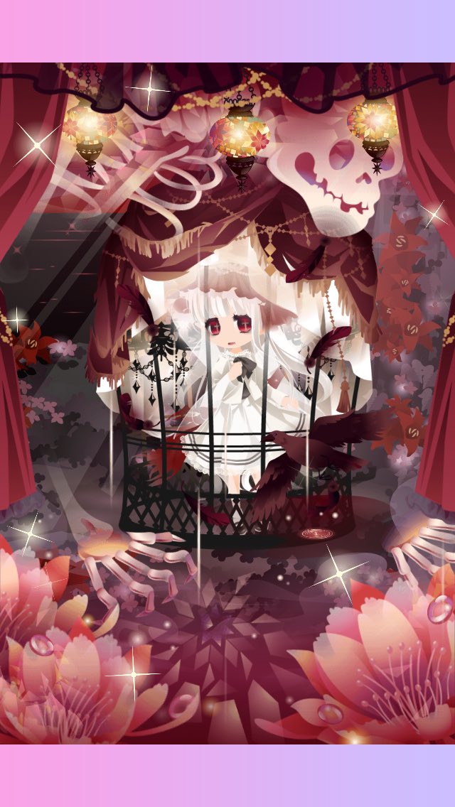 Maxie_re's tweet photo. I'm in love with my current show, can anyone help me record the animation?? x)
#cocoppa #CocoPPaPlay #Ccocoppaplay_cp #anime #ccppa #gacha https://t.co/ZsFHYpRafX