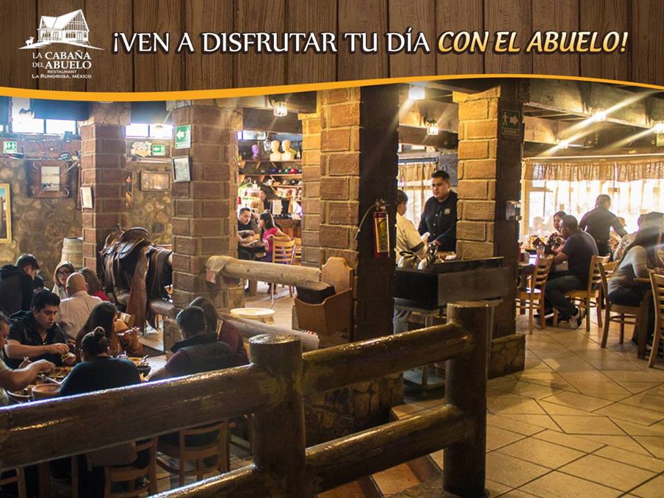 La Cabaña del Abuelo (@DelCabana) / Twitter La Cabaña del Abuelo (@DelCabana) / Twitter