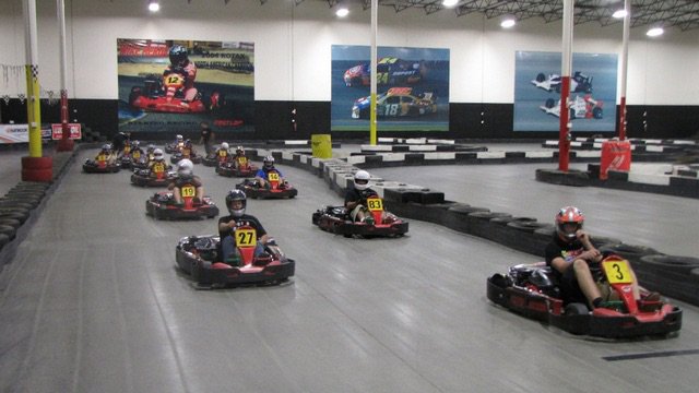 AsiiHotel's tweet photo. Il pleut à #Bruxelles? Profitez en pour aller faire du #karting à l'#intérieur pour les petits et les grands!   https://t.co/JBaB43GPO4 https://t.co/z9SXJXDD0c