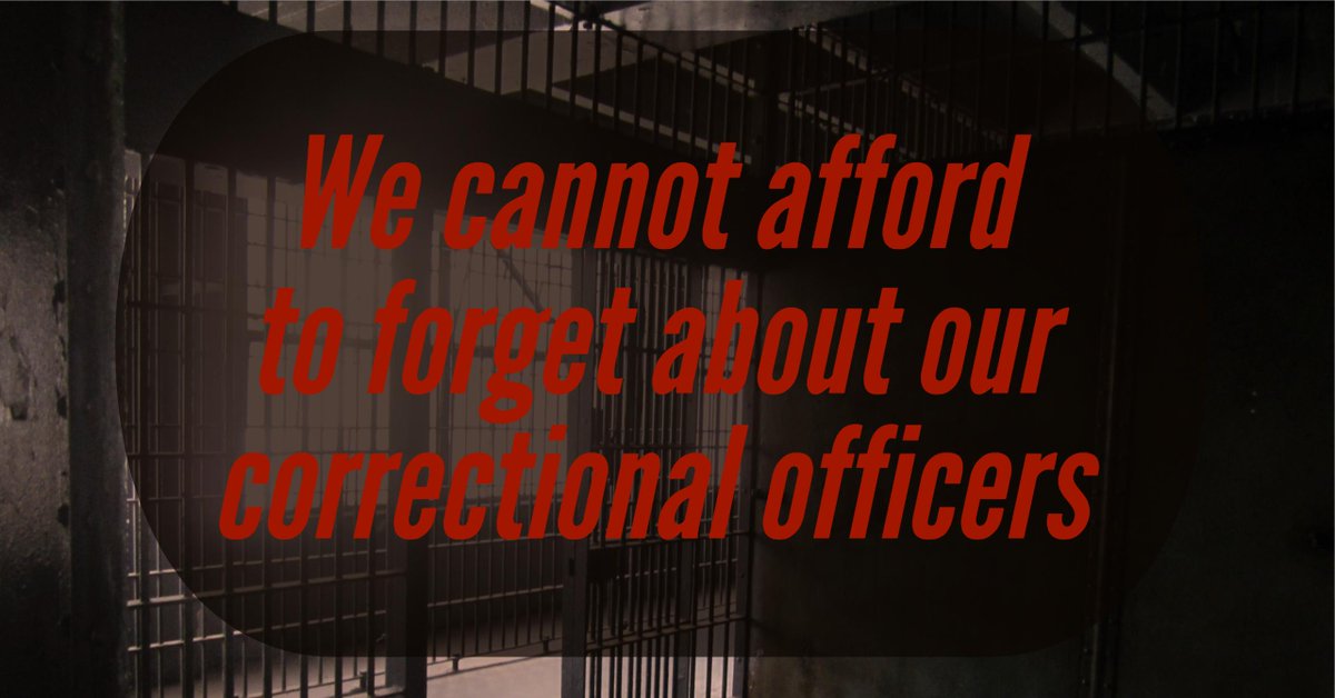 SafePrisonsNH's tweet photo. Negotiations are on hold, but we must make sure @GovChrisSununu does not forget about our brave COs. #nhpolitics #teamsters #1u #p2 https://t.co/GxIQZ2q1d6