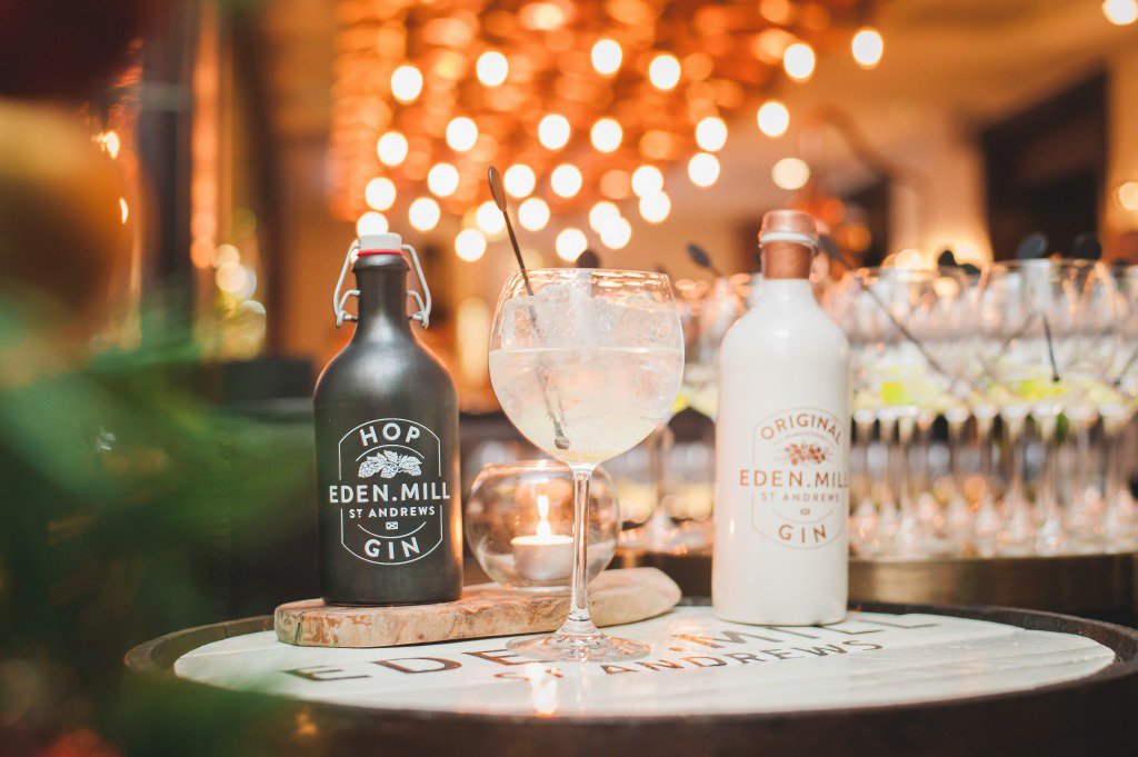 EdenMill's tweet photo. In #Edinburgh? Beat the Monday blues with a refreshing G&T in @WAEdinburgh Caley Bar. #originalgin #ginoclock https://t.co/sxAklicWSN