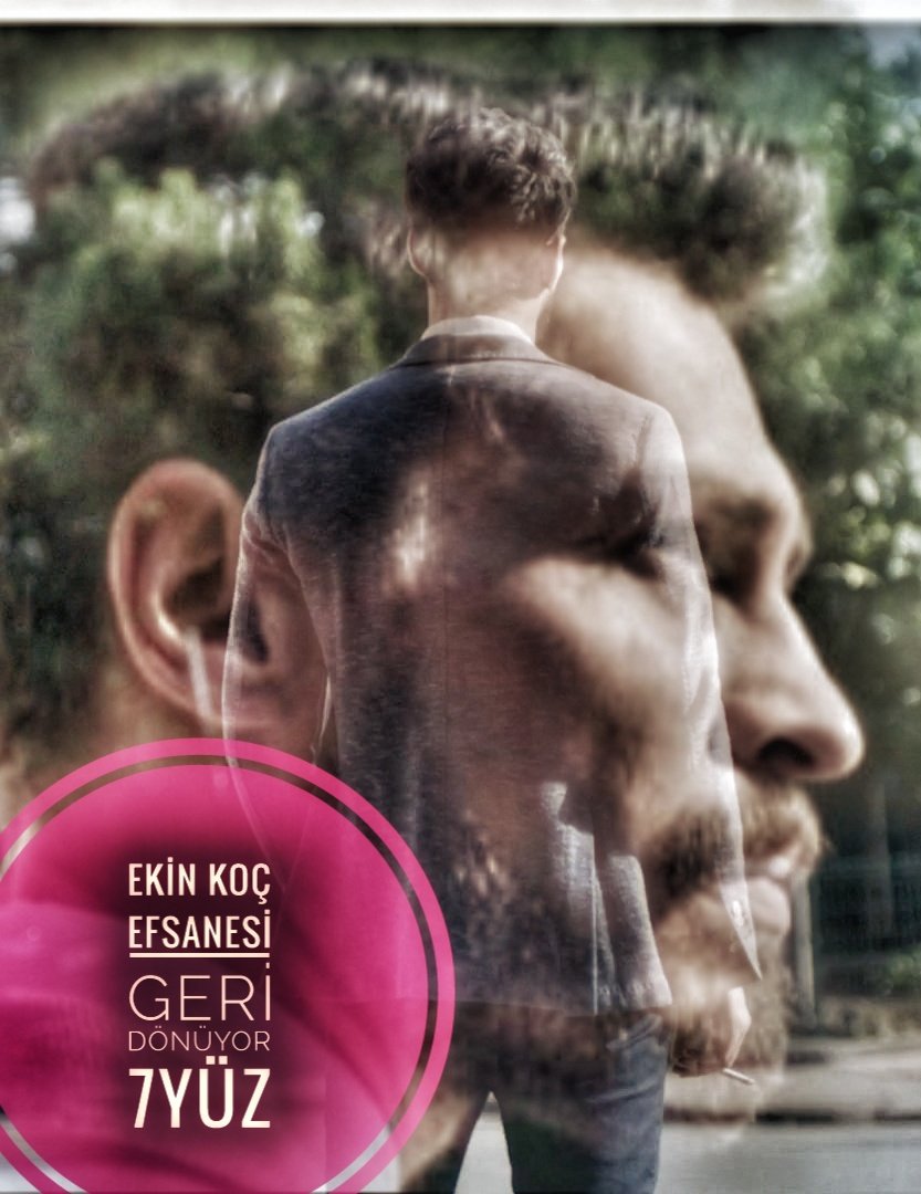 EFSANE 7YÜZ İLE GERİ DÖNÜYOR #ekinkoç