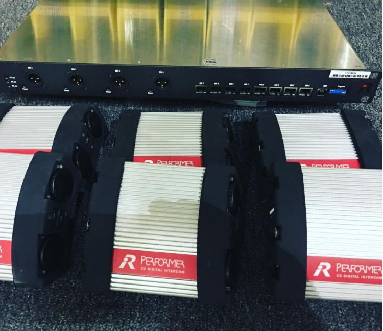 stickman_sound's tweet photo. Guess what!? 🤩The #Riedel #Performer intercom is now available at #StickmanSound #Commslife #Communications #settools #WereExcited https://t.co/TSu8IjArkj