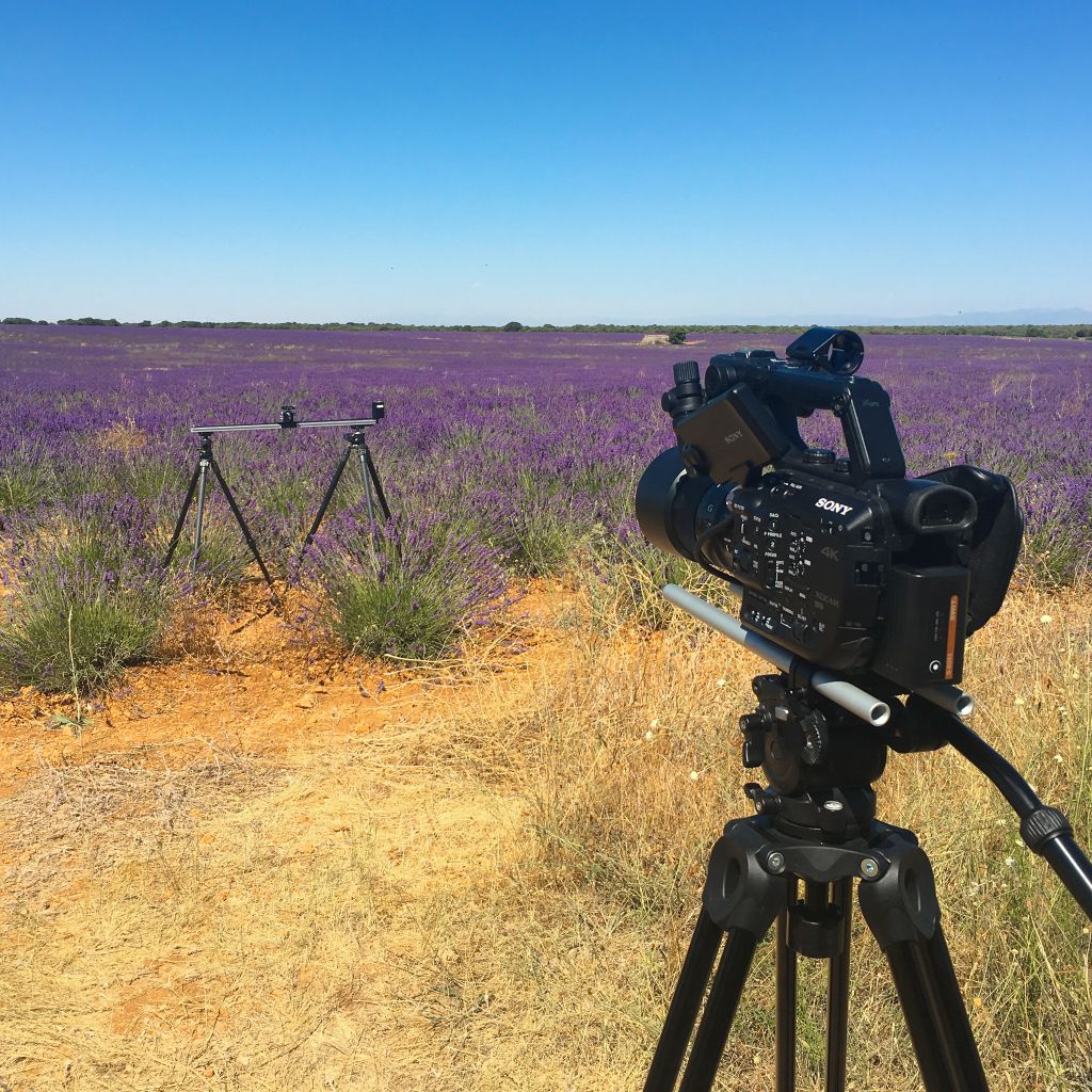 TheZenSlider's tweet photo. Behind the Scenes
Sony FS5 + Sony 90mm macro
ZenSlider motion control slider https://t.co/pYJ00aXgNQ