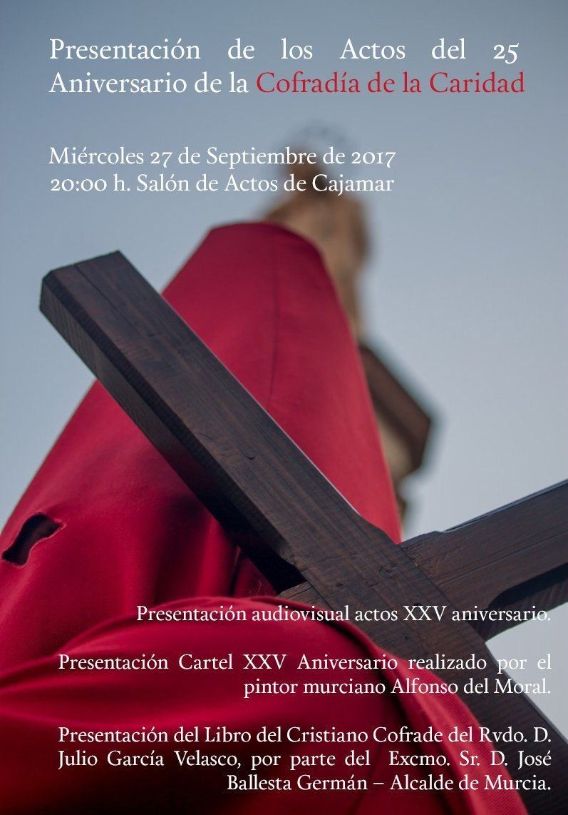 zheus1's tweet image. @CSCofradiasMur @CofraCaridad