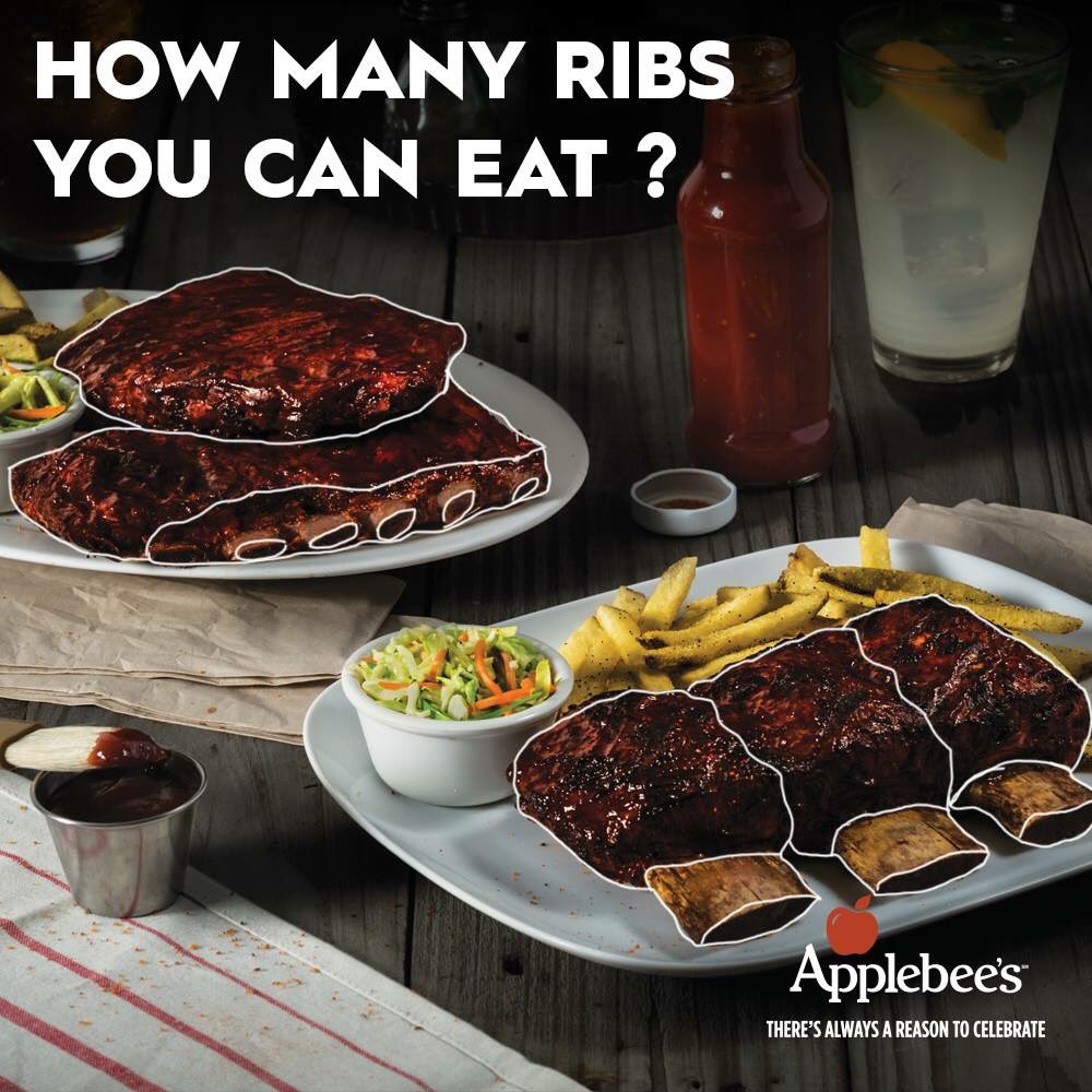How many short ribs platters can you eat?
