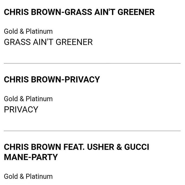 chrisbrown's tweet photo. 🙏🏽 we winning https://t.co/vXhne35x0F