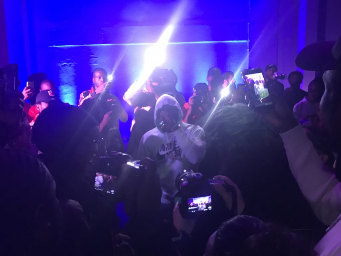 bpi_music's tweet photo. .#SWAAF Festival: Where UK #grime & fashion come together. @genwilliams #KingsandQueens grime art series @UKGrime
https://t.co/d6fQLTqP37 https://t.co/NdTCkpYD9c