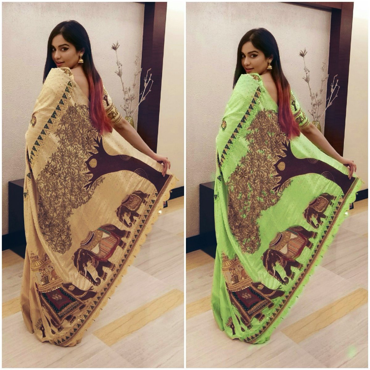 wveiiii's tweet photo. @adah_sharma @adah_sharma plz dekho https://t.co/k6MUXKfUI3