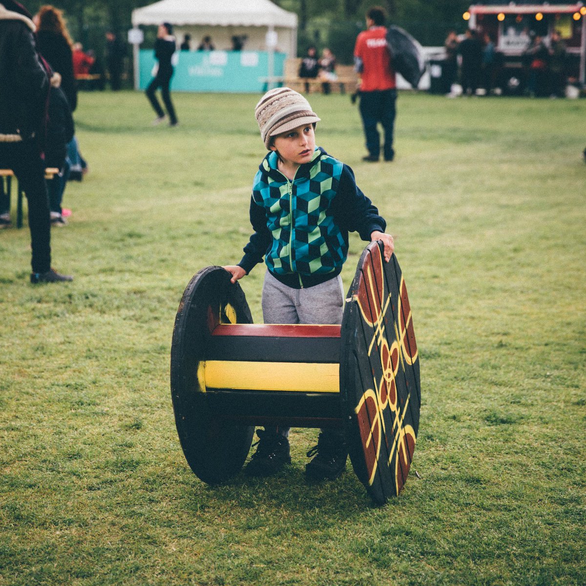 We are a kid-friendly music festival and offer free access for children 10 years and younger. 

EARLY BIRD TICKETS > bit.ly/SS18-Tickets