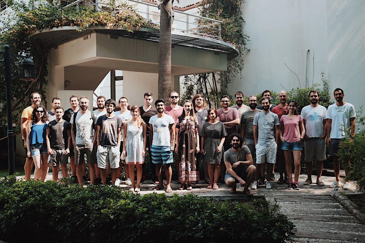 Our first #hipocation is ON! We will be in beautiful Antalya this week, taking a much deserved break and enjoying the weather and the sea.