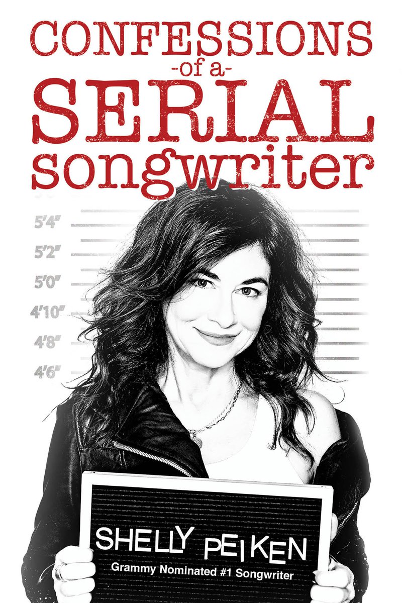 backbeatbooks's tweet photo. Don't miss @Shelly_Peiken, author of "Confessions of a #SerialSongwriter," on @thebeatles Channel (Sirius 18) this Wed. 9/20 at 9-11pm EDT! https://t.co/etOmBmZK37