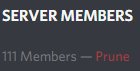 GameSexuals's tweet photo. 111 friends on our discord! ^.^ thanks all for joining our new discord support4support community https://t.co/2CCNd9oNfo https://t.co/mcIf9siVGZ