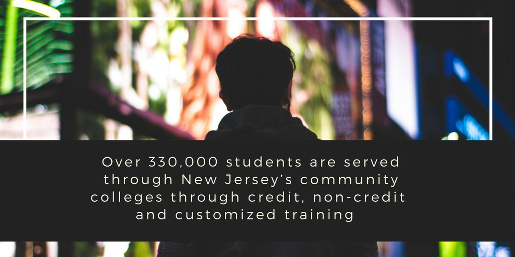 njcc1st's tweet photo. How have New Jersey's community colleges helped you? Tell us your story with #NJCC1st https://t.co/0PZM5ngdZN