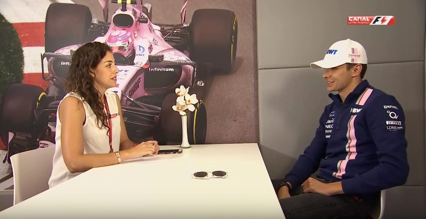 Aldogutierrezsv's tweet image. Revive en este video el #PASSGAME de giselle_zm junto a OconEsteban!!😃👏😃
#CANALF1LA

youtu.be/HTUyGP3PBNk