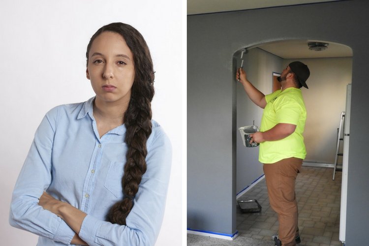 What a travesty! A third of homeowners don’t offer workers a drink when on a job. fal.cn/t1yn