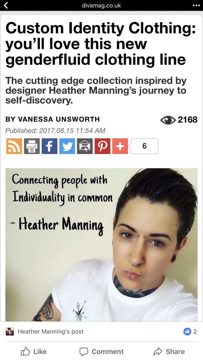 GofundmePage's tweet photo. My brand made it into diva magazine ❤️❤️❤️❤️If you'd like to make a donation toward myfunds https://t.co/m23zJzF9ms https://t.co/txdPwFXYng