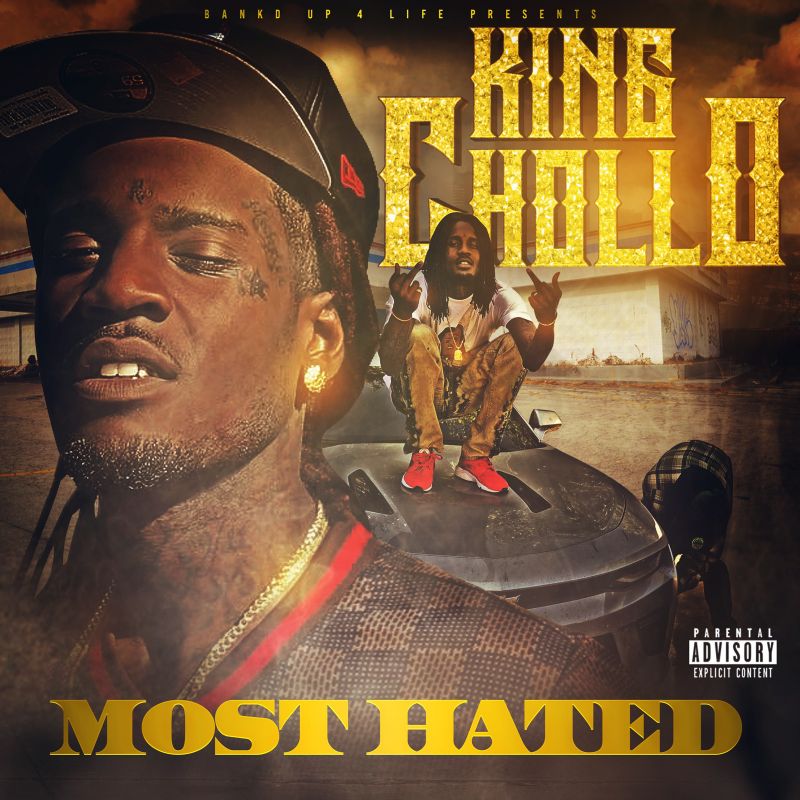 TheThizzler's tweet photo. .@KingCholloOTM delivers his new album 'Most Hated':
https://t.co/6KkPQTI1i3 https://t.co/SNYQSwZcYO