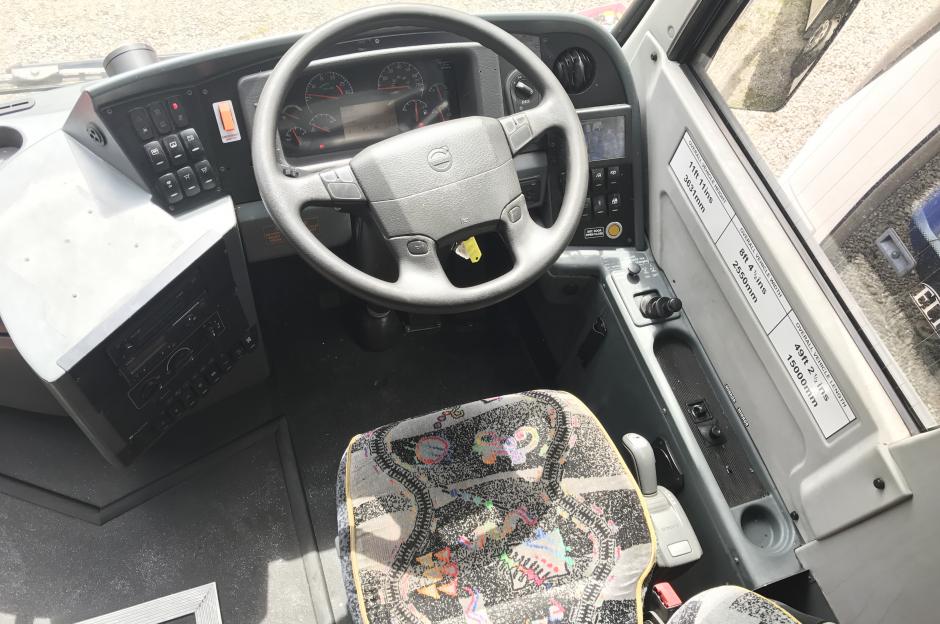 Plaxtoncoach's tweet photo. This 61-seat, DDA-compliant Plaxton Panther could just be the one if you're looking for a high capacity used coach: https://t.co/GKzYmR5zGF https://t.co/3naSBPqqkj