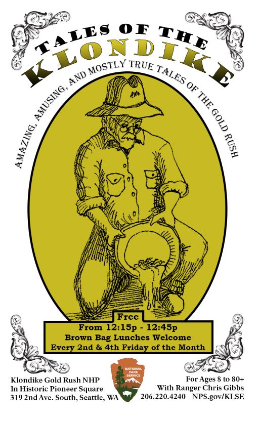 Klondike NPS Seattle tweet media