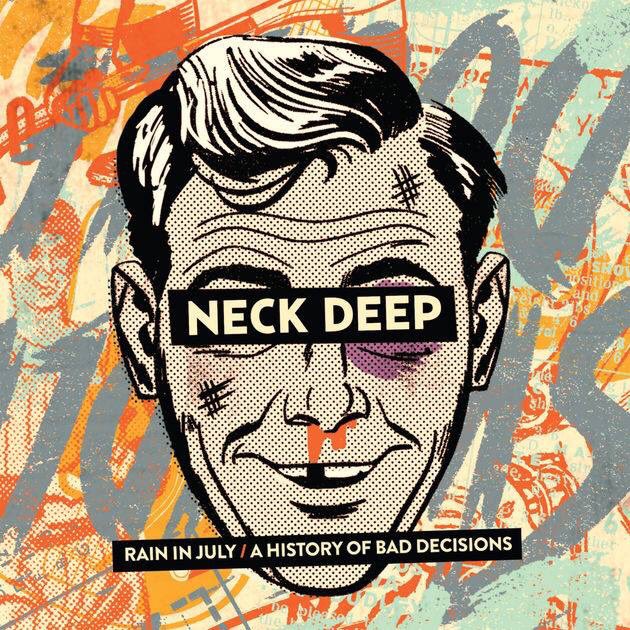 NeckDeepUK's tweet photo. Happy 5th Birthday, Rain In July! We remember putting this out like it was yesterday 🎉
What's your favourite RIJ track? https://t.co/YdQQxZdPUV
