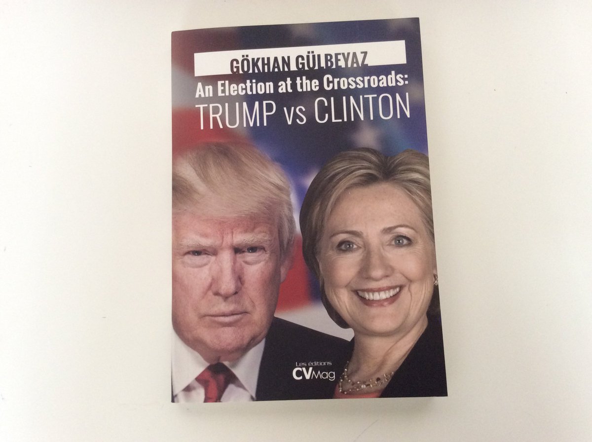 _TrumpVsClinton's tweet photo. A MUST READ BOOK #trumpvsclinton #Trump #Hillary #politics #UnitedNations #uksopro #London #NewYorkCity #londonislovinit #FreshersWeek #usa https://t.co/NDsbQ4Czl3