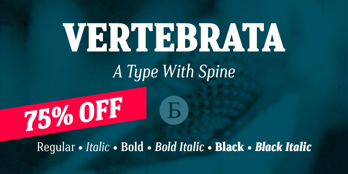 fulviobisca's tweet photo. An Offer You Can’t Refuse. https://t.co/M2y8zrksJG --- #font #discount #typography #Graphic #design https://t.co/oc19nyoVuj