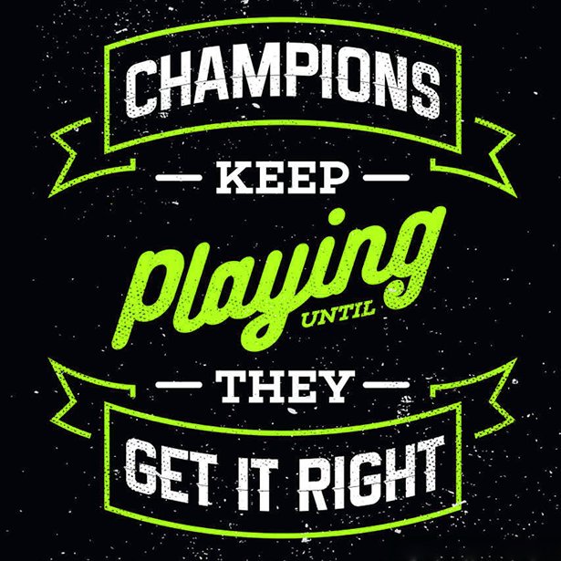 Get your #Tennis game strong right here at #GSM! #MondayMotivation