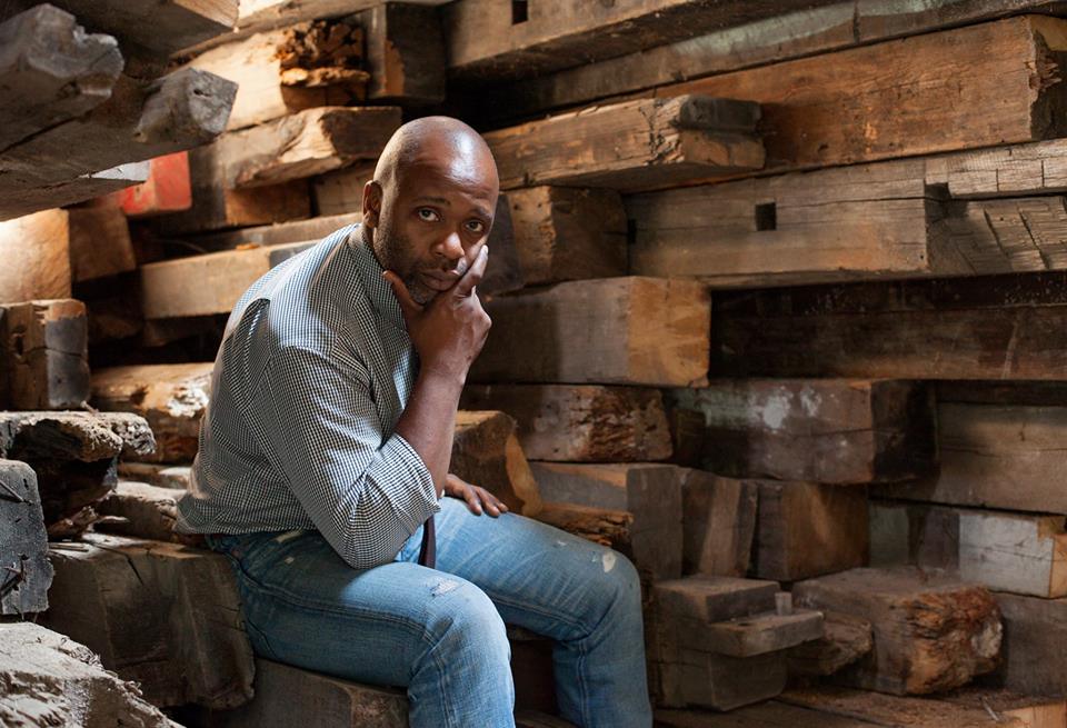 WTVLCreates's tweet photo. Theaster Gates is coming to @ColbyMuseum tomorrow night - join us for this incredible #LunderInstitute lecture: https://t.co/AcvgVwm7Q3 https://t.co/gbhshplFjH