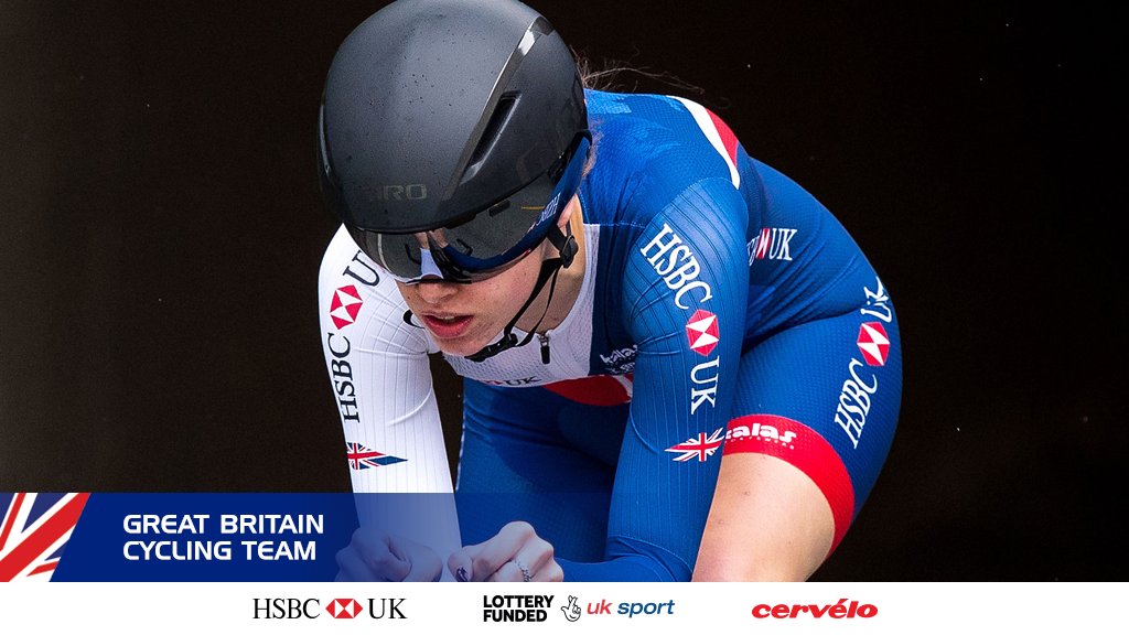 ICYMI: 🇬🇧's <a href="/pfeiffergeorgi/">Pfeiffer Georgi</a> &amp; <a href="/scottdavies95/">SD</a> get top 🔟 finishes in time trials at world championships.

#Bergen2017

po.st/Bergen17Day1