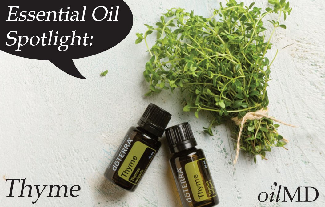 theoilMD's tweet photo. Learn about simple & fun techniques on how to use essential oil of #Thyme. #aromatically, #internally, & #topically: https://t.co/JezDVR0oHY https://t.co/xTgl53JZjc