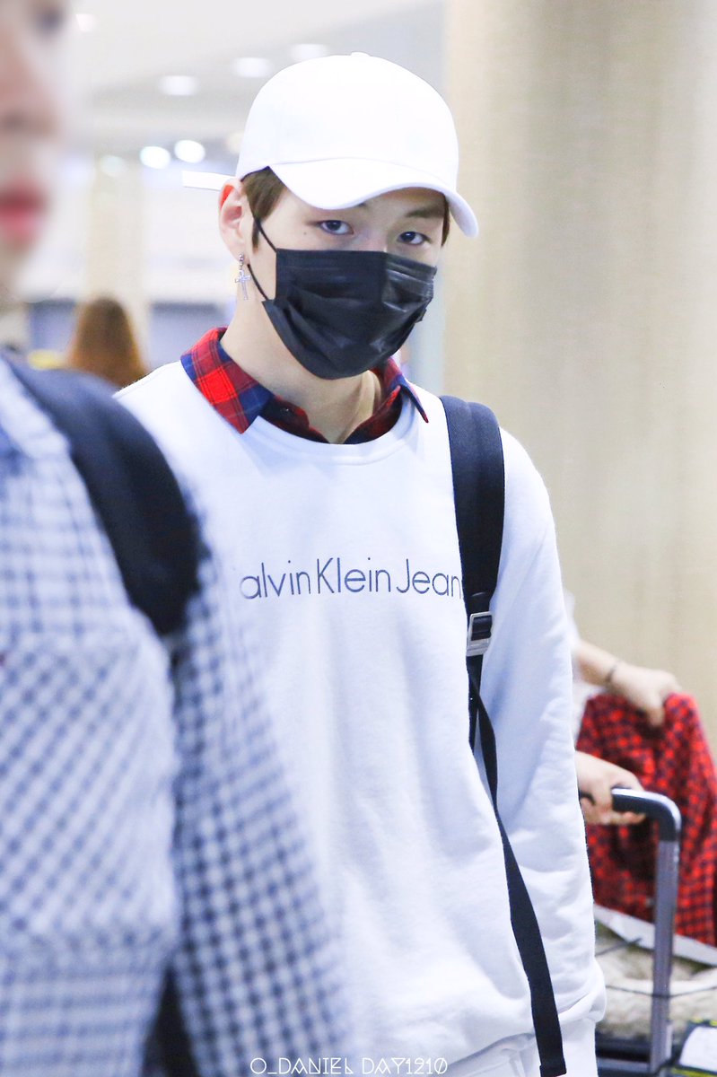 O_DanielDay1210's tweet photo. 170917 인천 입국 

#WANNAONE  #워너원 #KangDaniel #강다니엘
@WannaOne_twt https://t.co/9TMhCNANA9