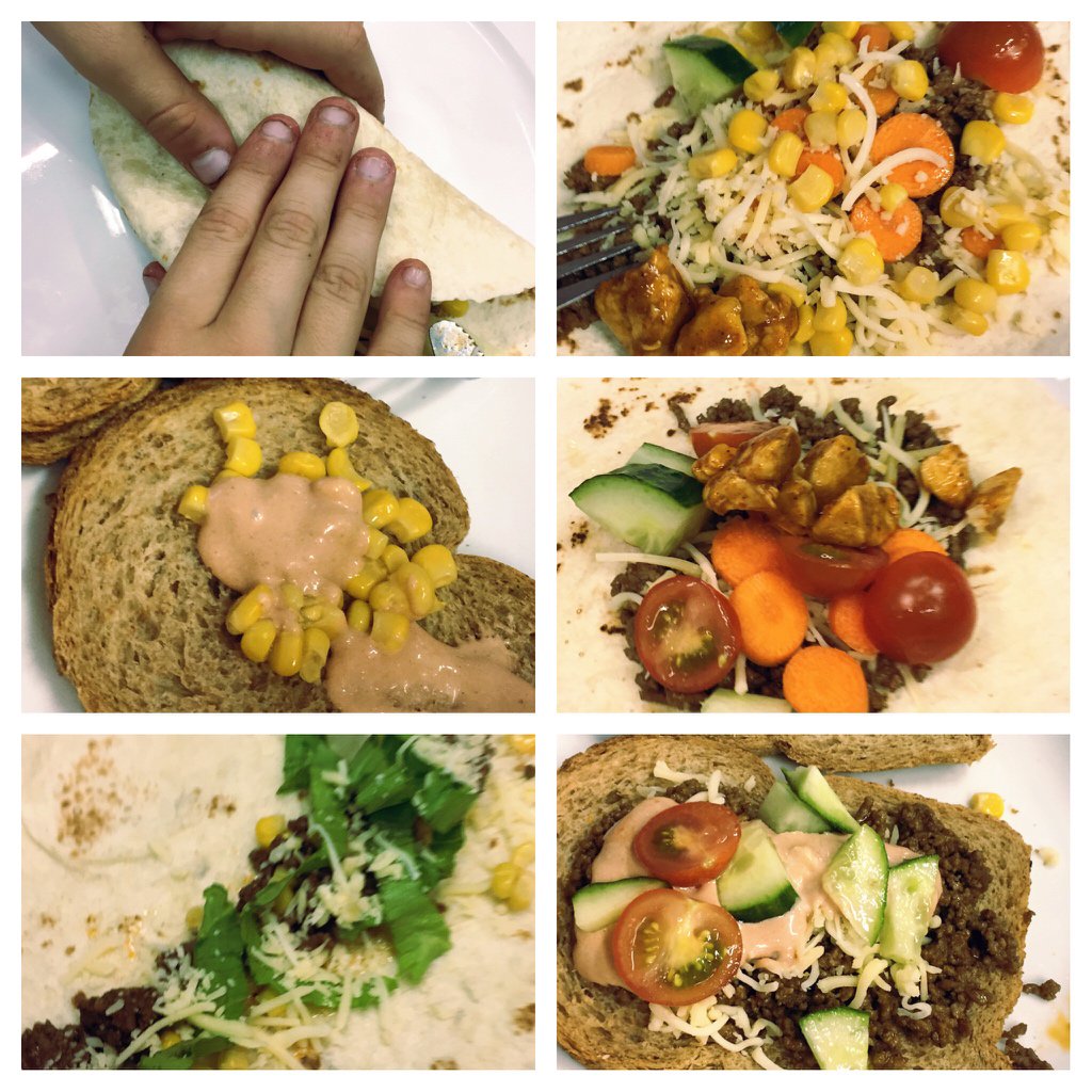 GroepvanRob's tweet photo. Wraps, of een boterham natuurlijk 😃 #schoolkamp #obsdetoermalijn https://t.co/ClVuu6J4jN