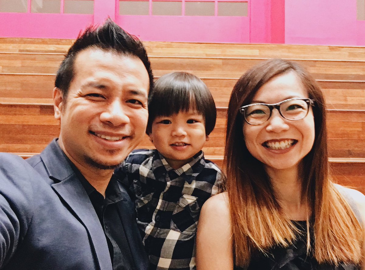 andyyeoh's tweet photo. #andynjay #happy10th Anniversary Celebration Dinner &amp; Hangout... with #ZyonYeoh joining in the fun! https://t.co/1YqVs1ukKv https://t.co/huZBzn5YiB