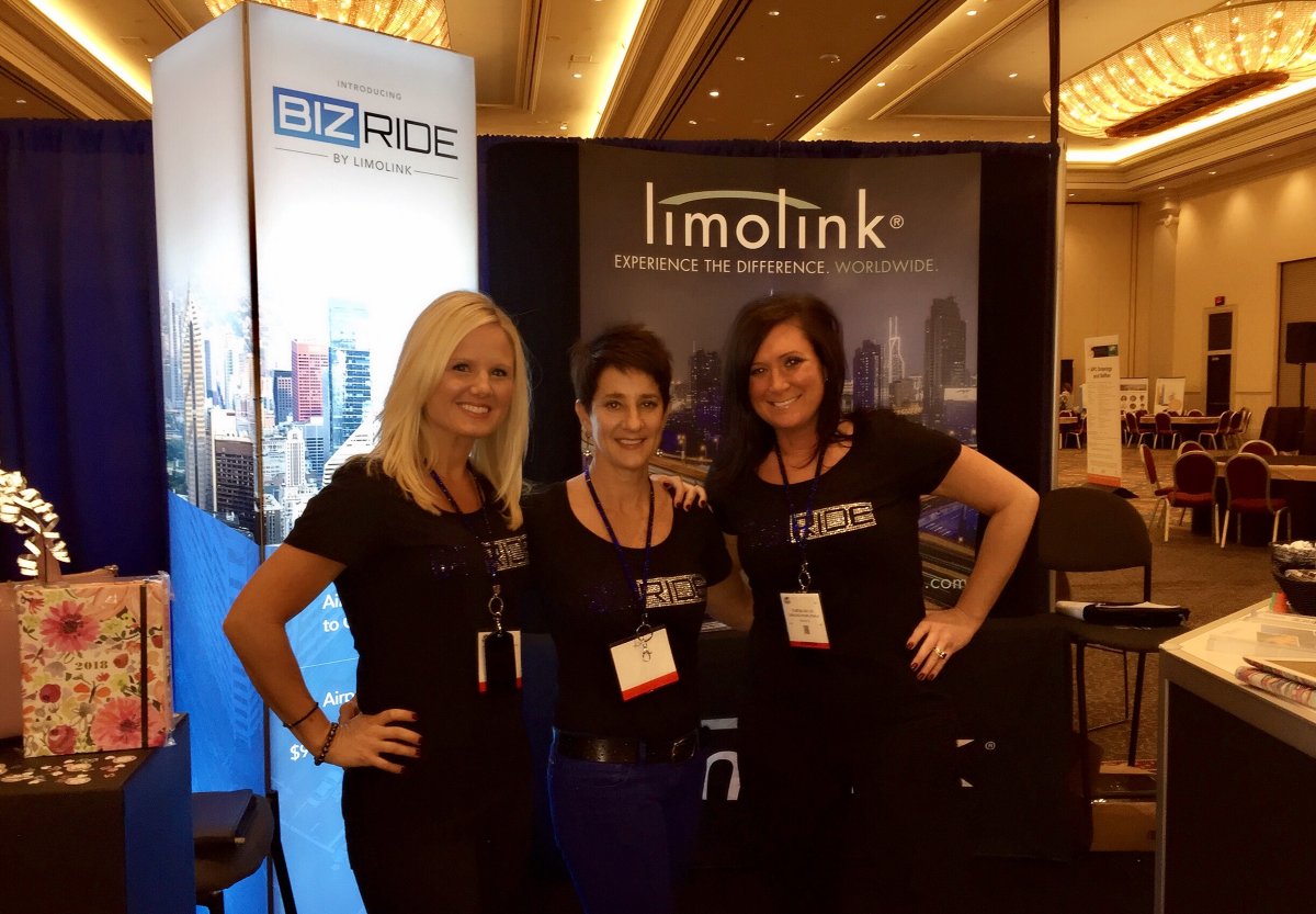 LimoLink's tweet photo. APC Conference 2017 in Las Vegas! Stop by and see us at booth 55! #LimoLink https://t.co/vthYfmpb9o