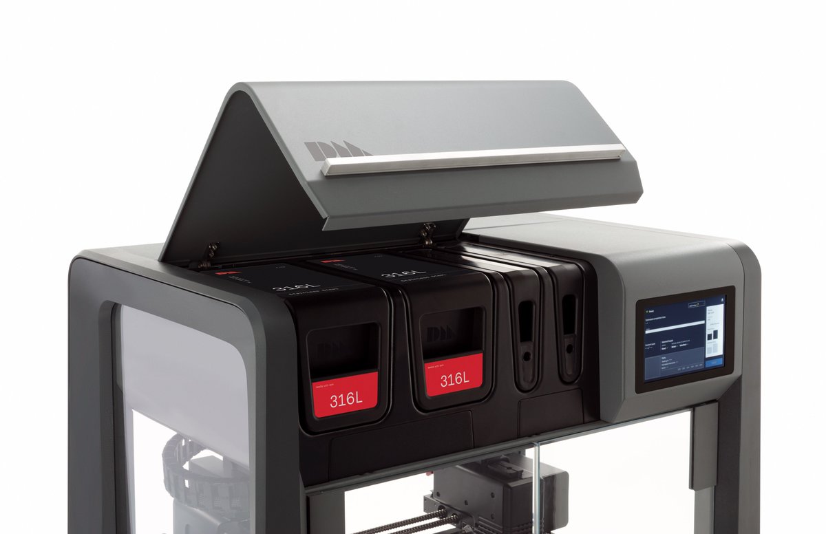 Desktop Metal tweet media