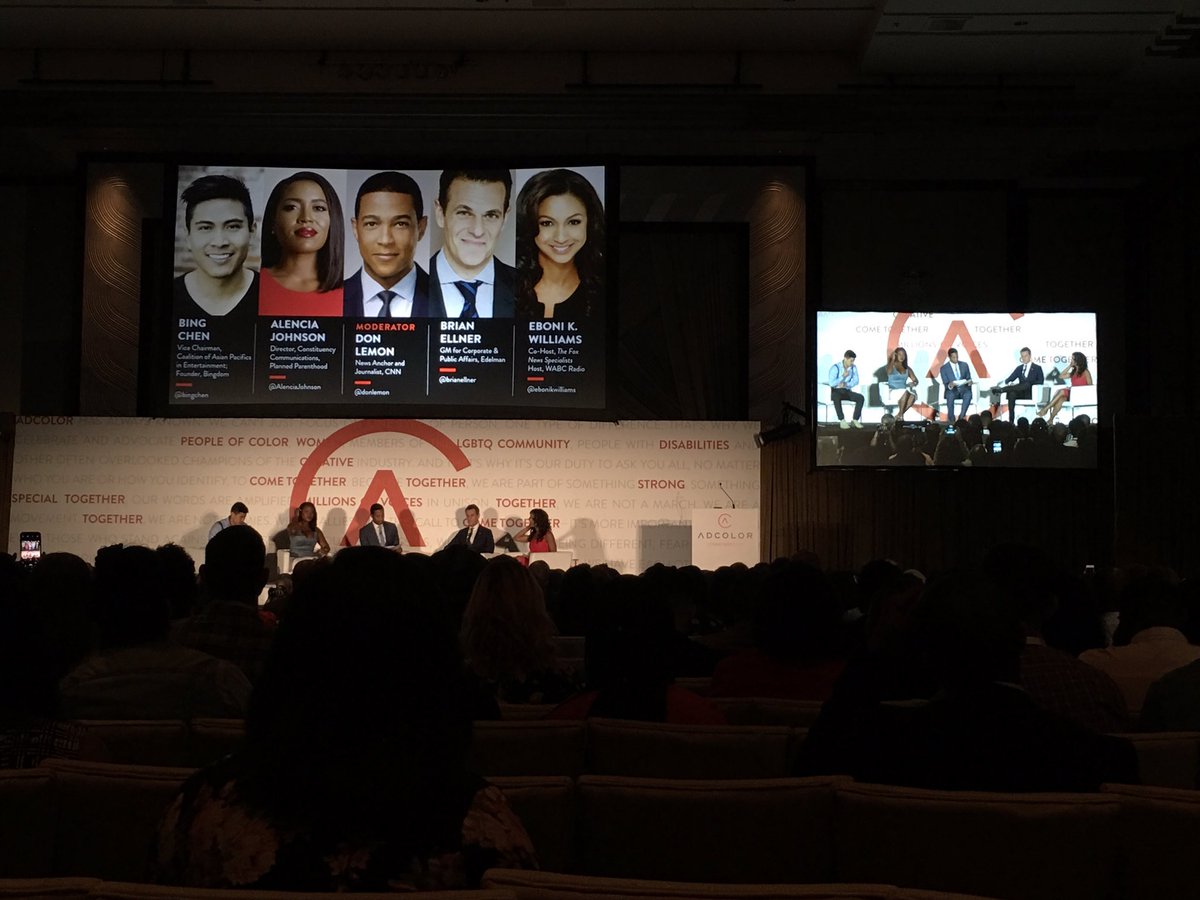 #ComeTogether @AdColor year in review