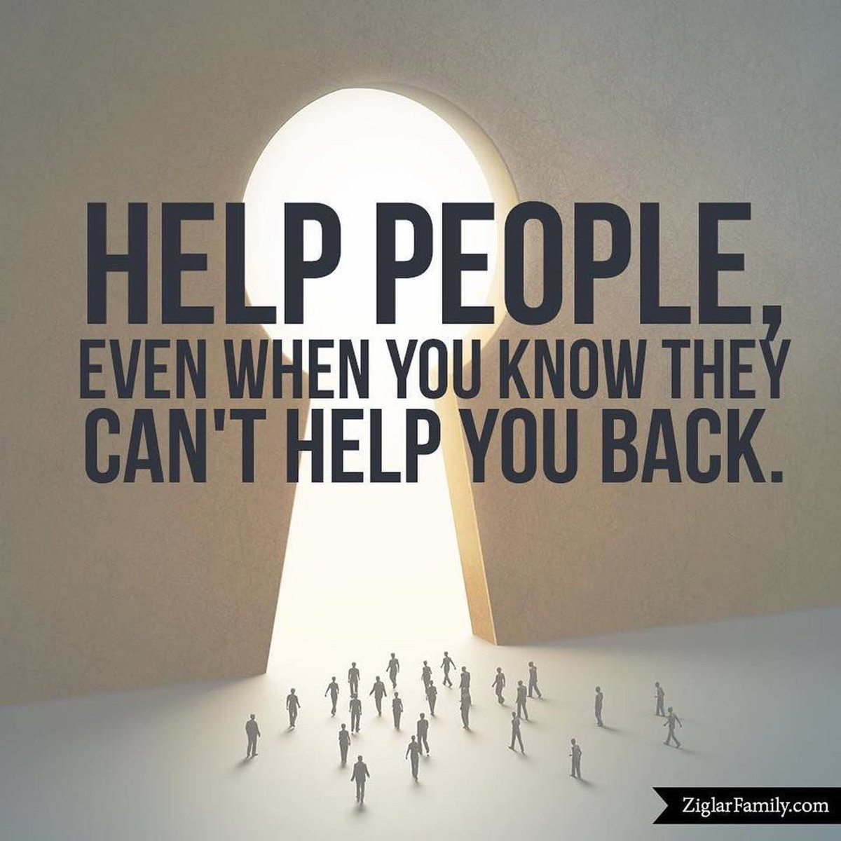 TRRGcom's tweet photo. Help. No matter what. #TRRG #TRRGCom #TheReferralResourceGuide #MondayMotivation https://t.co/88gEpvMxOQ