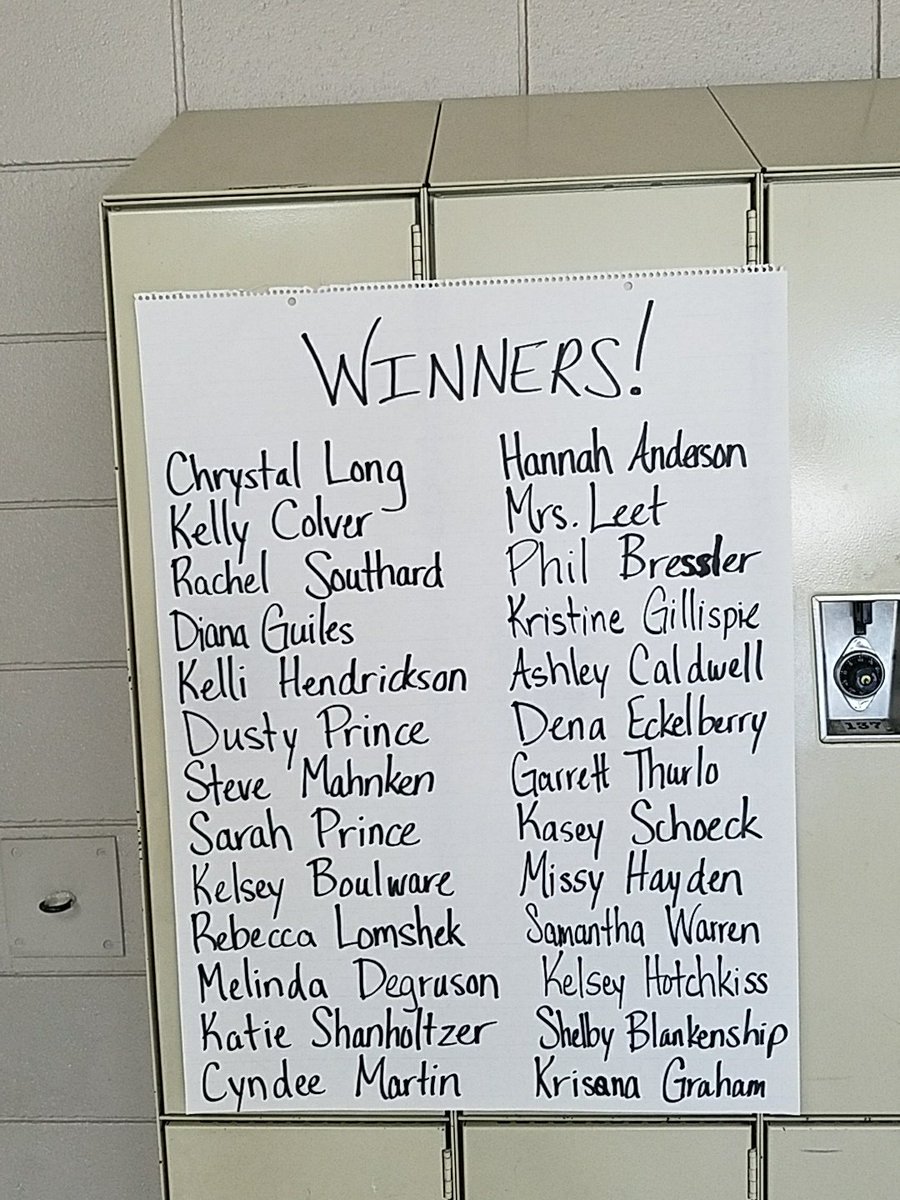 naternieder's tweet photo. winners so far!! more to come!! see us for your prize!! #250Dragons https://t.co/D36jXgxLZC