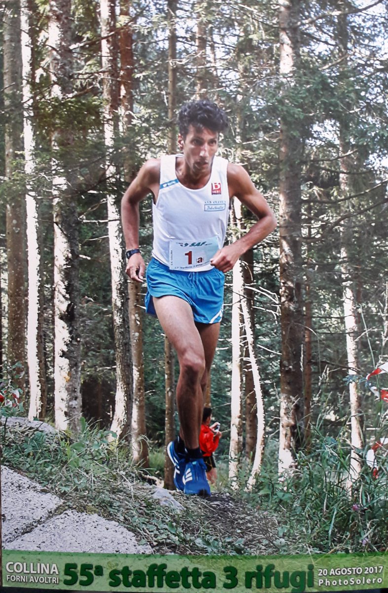 3rifugi's tweet photo. 55a Staffetta 3Rifugi Collina SKYRACE 1 frazione salita https://t.co/QGhx9MSa6B