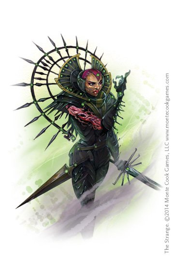 TheStrangeRPG tweet picture
