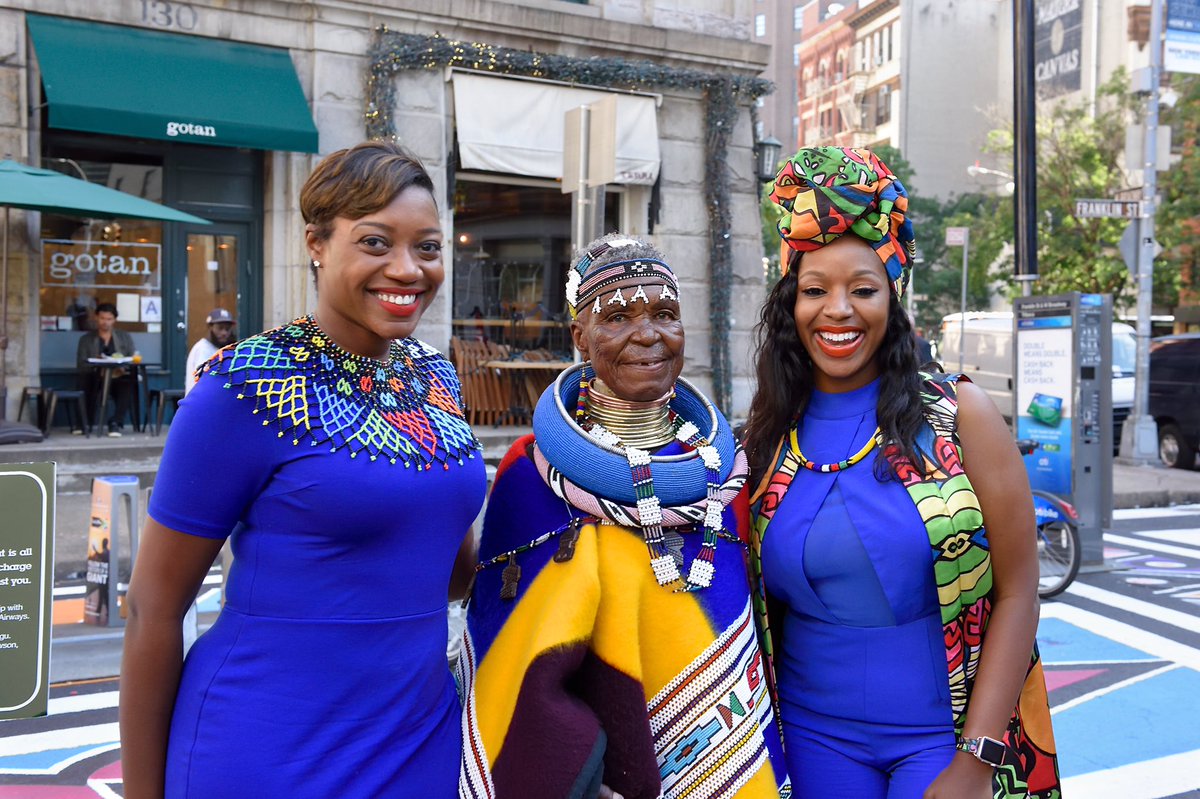 Through our #US 🇺🇸office we've 🖋 a marketing p/ship w/ <a href="/CitiBikeNYC/">Citi Bike</a> to showcase 🇿🇦 as a travel destination at their sites. #WeDoTourism 😁