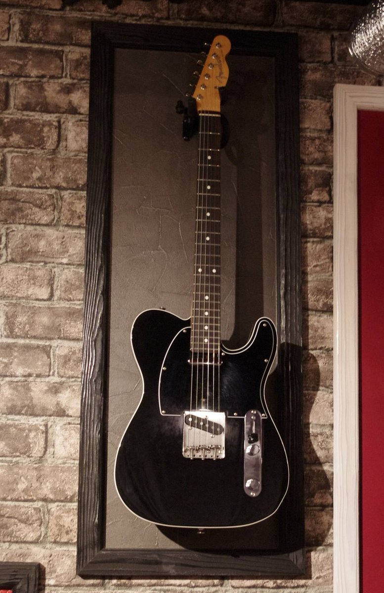 Fender TL62B 22 Zodiac Works ZTC-CUSTOM 「バンビーナ」のPVで使用