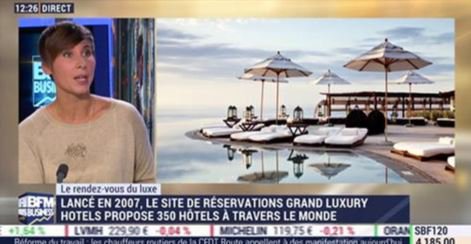 Grand Luxury Hotels est sur BFM Business - bit.ly/2xLI6KU 
#LuxuryHotels #BFMBusiness #GrandLuxuryHotels