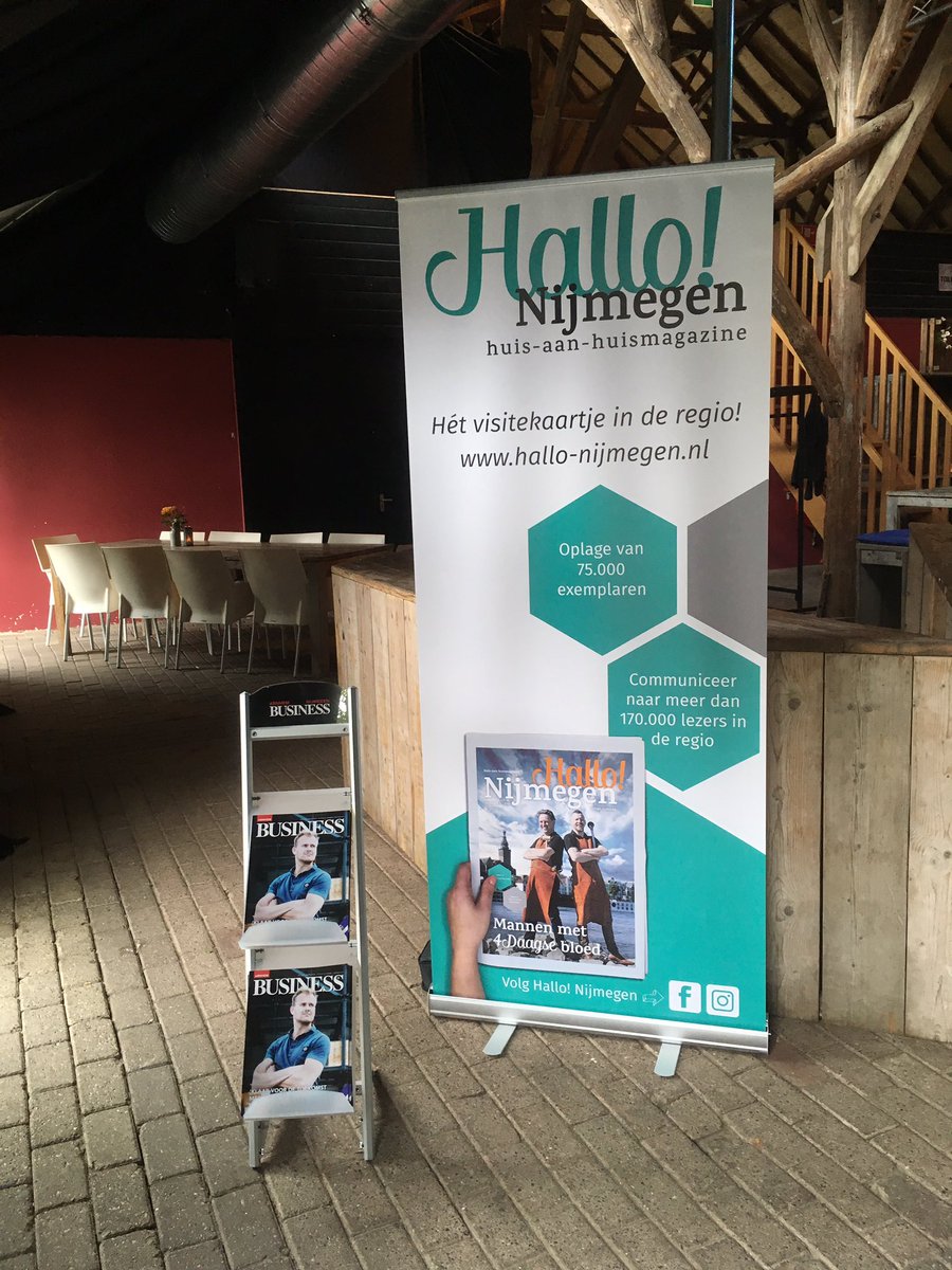 Arnhem Business tweet media