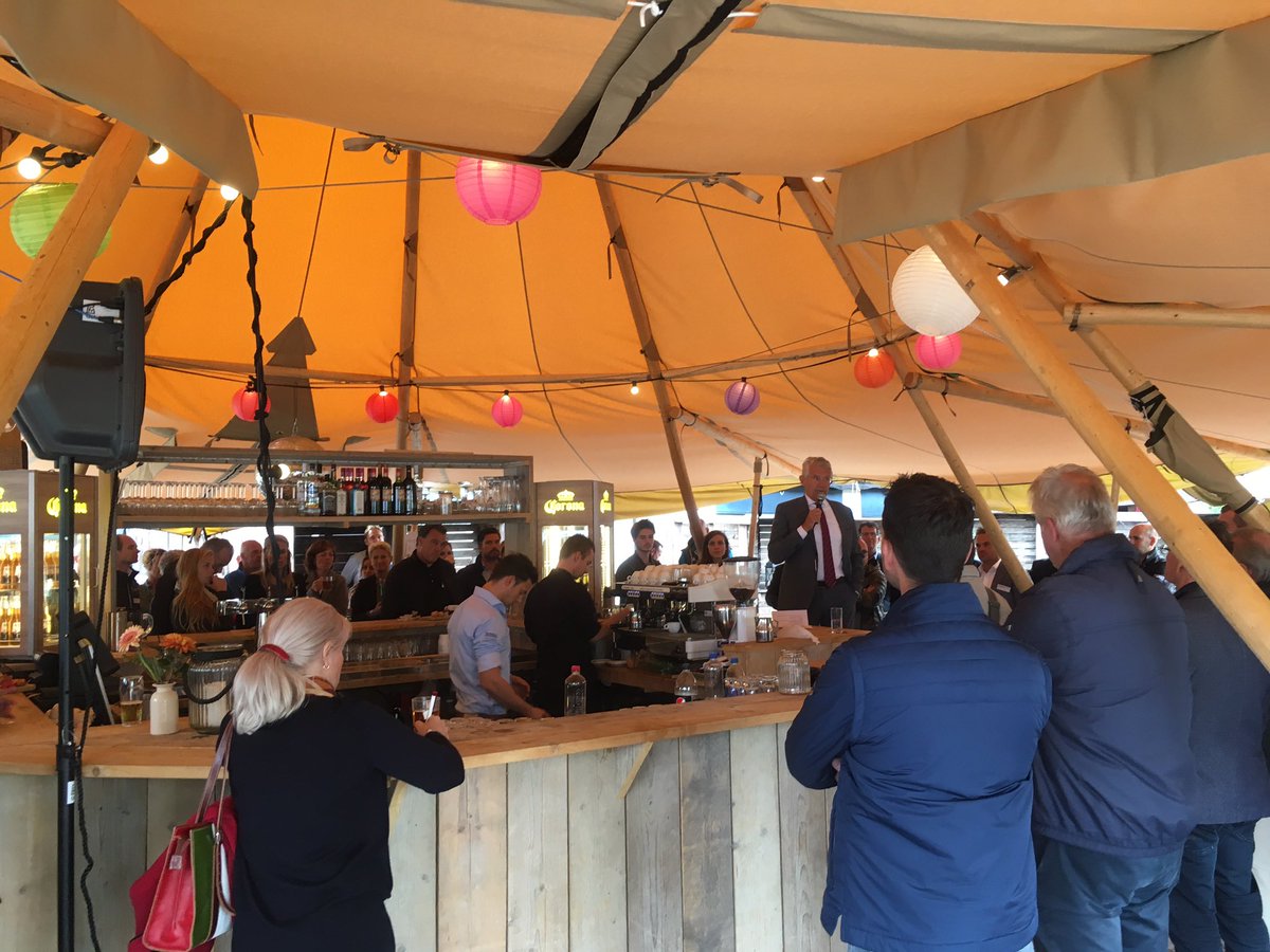 Derde RAN Business Ontmoet evenement bij <a href="/WaterGoed/">Watergoed</a>! #netwerken