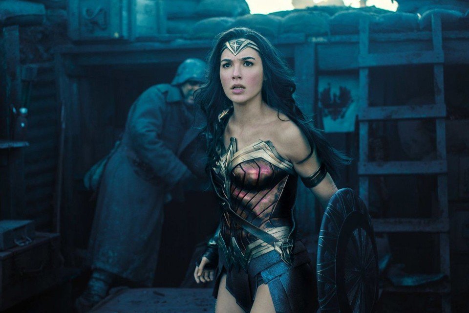 How to Train (and Conquer) Like Wonder Woman crwd.fr/2h8gN2q #WIT #womenintech