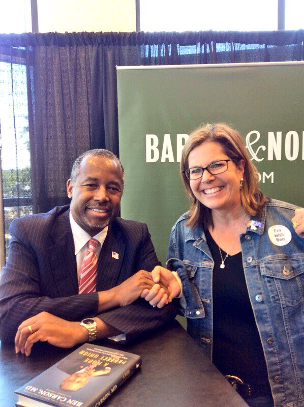 Wishing Dr Ben Carson a very Happy Birthday! 