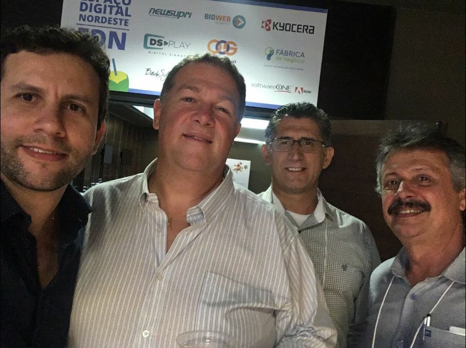 QOSTecnologia's tweet photo. 📸Parabéns a todos que fizeram o #secop2017! Excelente evento!👏👏👏
{searchTerms} https://t.co/4eLHE5GS5m